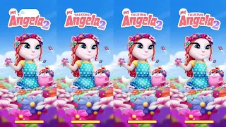 My Talking Angela 2 Gameplay Android ios