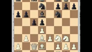 Kasparovs quickest defeat against a human