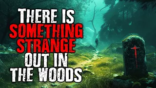 There is Something Strange out in The Woods