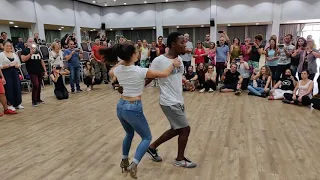 Bonifácio & Mafalda | kizombachata huelva 2019