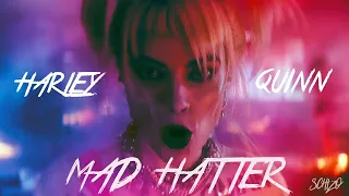 Harley Quinn (Birds Of Prey) | Mad Hatter