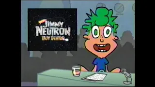 Nicktoon World News Report [Jimmy Neutron, Boy Genius] (12/21/2001)