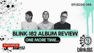 Blink-182's "One More Time..." Album Review