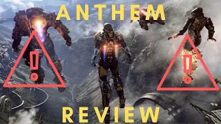 Anthem First Impressions Review