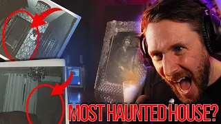 Instant Regret As Team Enter Haunted House - MindseedTV