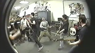 Poison The Well live @soundslike records