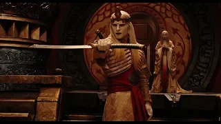 Prince Nuada Tribute