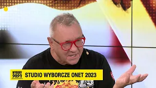 Wybory parlamentarne 2023. Studio Wyborcze Onetu