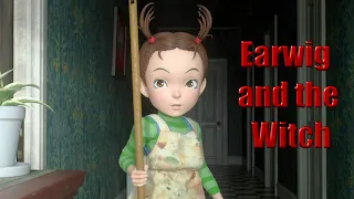 Earwig and the Witch   Trailer in English   Animation   2021   see FilmTube