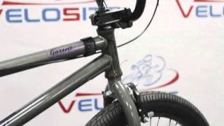 Обзор велосипеда BMX PREMIUM GARRET REYHOLDS