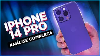 IPHONE 14 PRO: ANÁLISE COMPLETA!