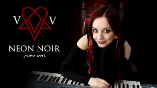 #heartagram #vv #neonnoir VV - Neon Noir (piano cover)