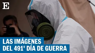 GUERRA UCRANIA: Zaporiyia se prepara ante un posible accidente nuclear | EL PAÍS