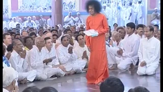 Humko Tumse Pyaar Kitna | Instrumental | Thursday Divine Darshan of Sathya Sai Baba - Part 118