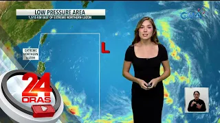 Heat index o damang init sa Calapan, Mindoro, posibleng umabot ng 44°C; posible pa rin... | 24 Oras