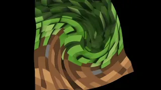 minecraft sweden but its really distorted