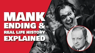 Mank (2020) Netflix Movie Review & Real Life Similarities To History Explained