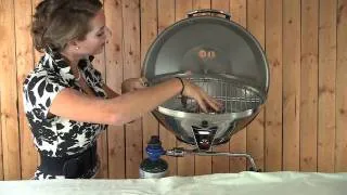 Magma Gas Grill/Stove Combination Product Demo