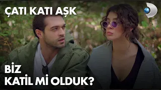 Biz katil mi olduk? Çatı Katı Aşk 15. Bölüm