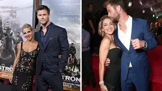 Chris Hemsworth And Elsa Pataky Have Kept Their Problems Private