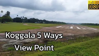 Koggala 5 Ways View Point View From Train