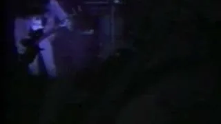 Cliff Burton's Solo before For Whom the Bell Tolls