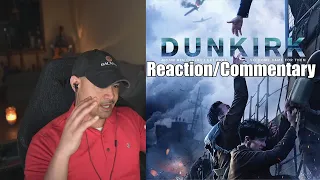 Dunkirk (2017) (Reaction/Commentary)