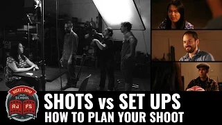 Shots vs. Set Ups