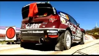 WRC Portugal Fafe Rally Sprint (Pure Sound) HD