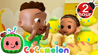 Peekaboo + More | CoComelon - It's Cody Time | CoComelon Songs for Kids & Nursery Rhymes