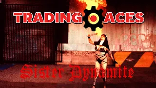 Trading Aces - Sister Dynamite (Official Music Video) | Rare Bird Lit 2024