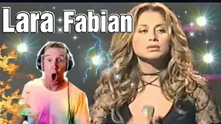 Lara Fabian  -  Je Suis Malade  *REACTION!* 🔥