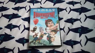 Hoodwinked Too!: Hood vs. Evil DVD Overview