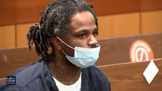 Eighth 'YSL' Gang Member Pleads Guilty, Agrees to Testify Against Young Thug, Others