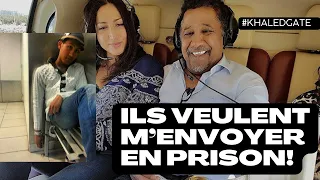 JE VAIS EN PRISON?! mon jugement face à mon père CHEB KHALED ce lundi 20 mars! (Anyss)