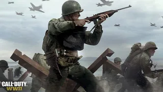 Call of Duty WW2 Gameplay part 10 - Ambush