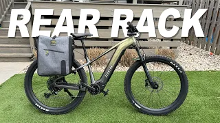 Rear Rack Option for the Aventon Ramblas