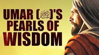 3 AMAZING SAYINGS OF UMAR (RA) - #UmarStories