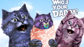 ЗАВЕЛИ РЕБЕНКА С ЛАНОЙ! / Who's Your Daddy