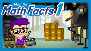 Meet the Math Facts Addition & Subtraction - Director Drills