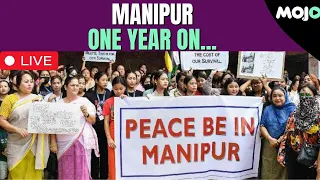 Manipur Conflict Anniversary| Calls for Dialogue Amidst Lingering Tensions