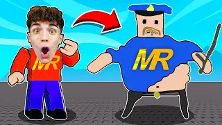 DIVENTA TUTTO QUELLO CHE DISEGNI su ROBLOX!! (BARRY!)