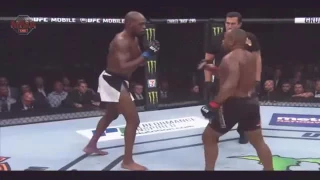 Jon Jones vs Daniel Cormier 2   UFC 214 29/07/2017