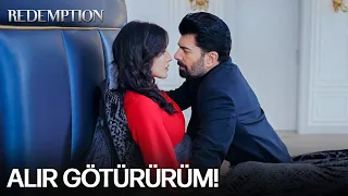 The tension between Hira and Orhun is rising! | Redemption Episode 334 (MULTI SUB)