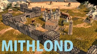 [BFME 2] The Last Hope of the Third Age - Mithlond