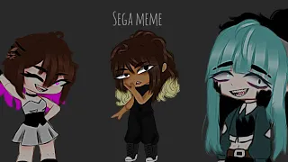 Sega -meme by:M4 ry!