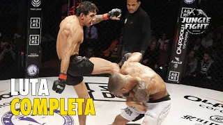 JUNGLE FIGHT 95 | Humberto Rangel Jr  x Meijy Portela