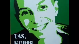 Karpiz - Akis Uz Aki, Dantis Uz Danti