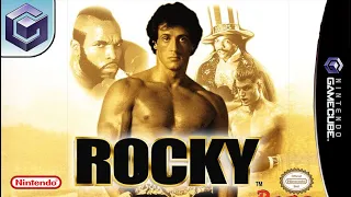 Longplay of Rocky