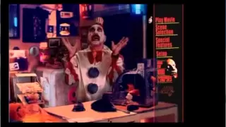 Captain Spaulding Intro From House Of 1000 Corpses